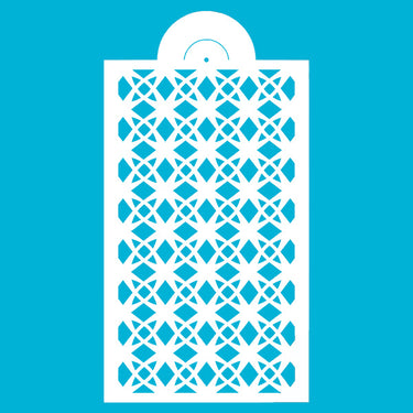 Stencil Isabel - JustAddLove
